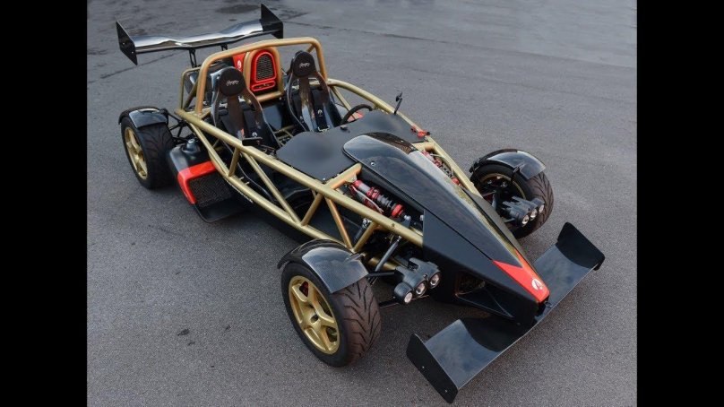 Ariel Atom 500 v8