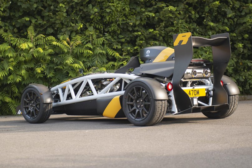 Ariel Atom 4r