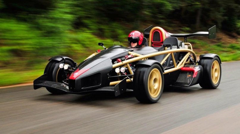 Ariel Atom 500 v8