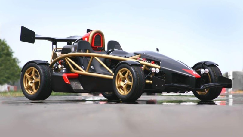 Ariel Atom v8