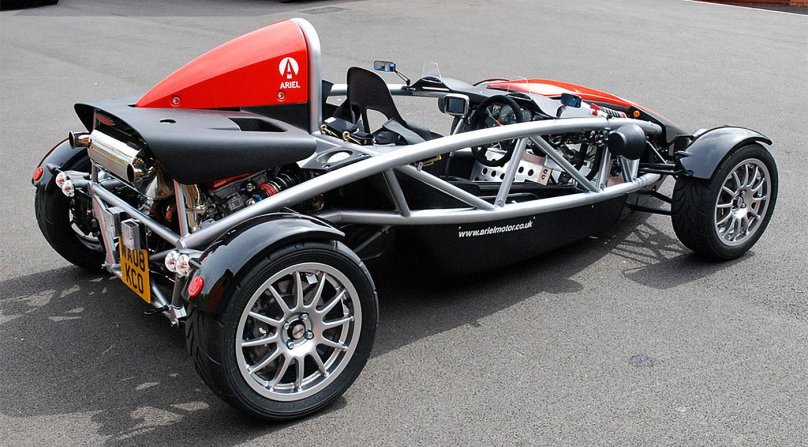 Ariel Atom 300