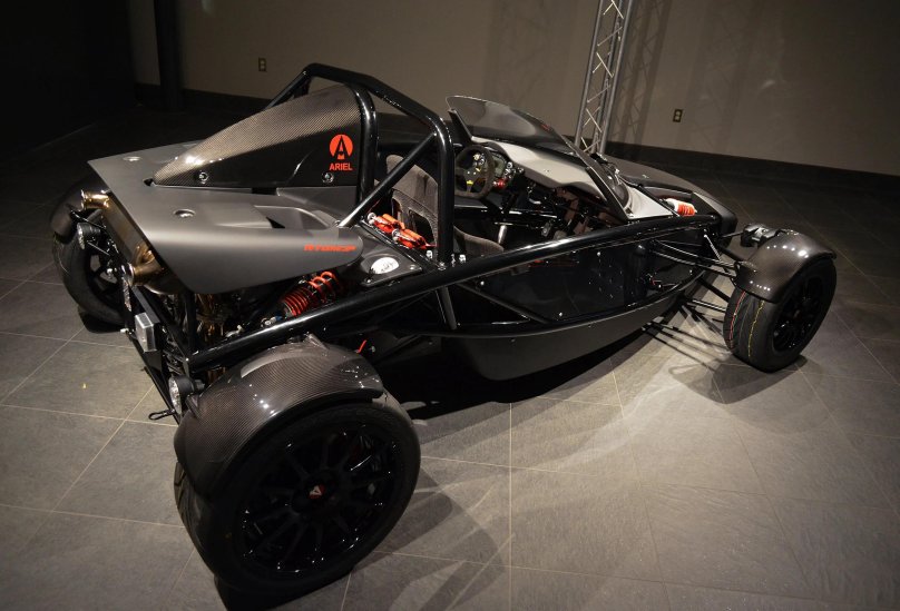Ariel Atom 4