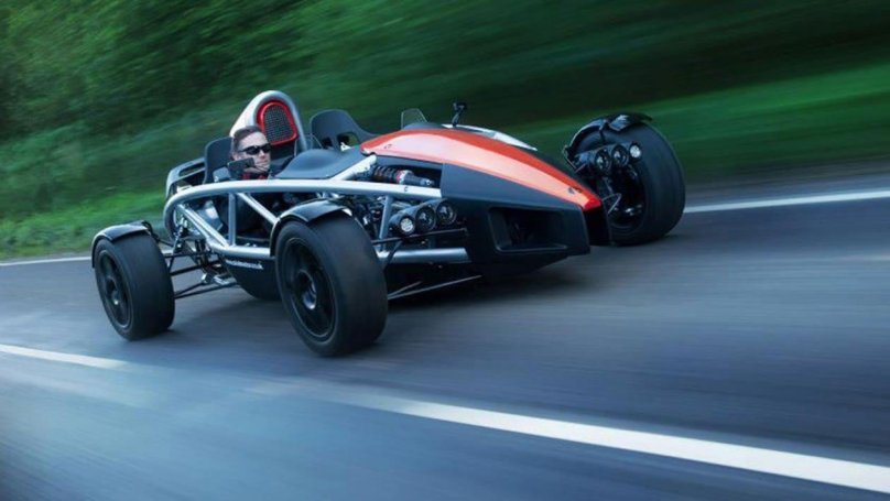 Ariel Atom 3.5r