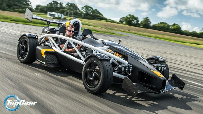 Ariel Atom 3.5r