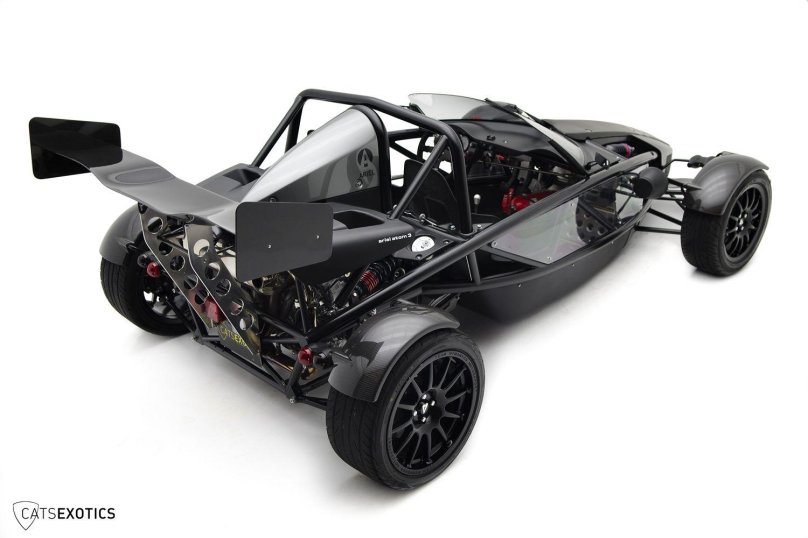 Бугатти багги