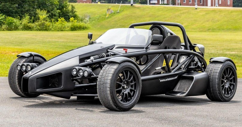 Ariel Atom 2000