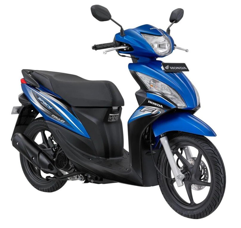 Honda Spacy 125