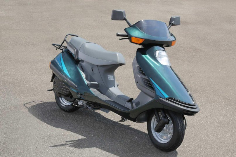 Honda Spacy 125