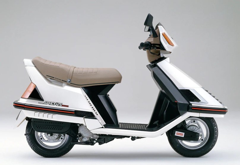 Honda Spacy 250