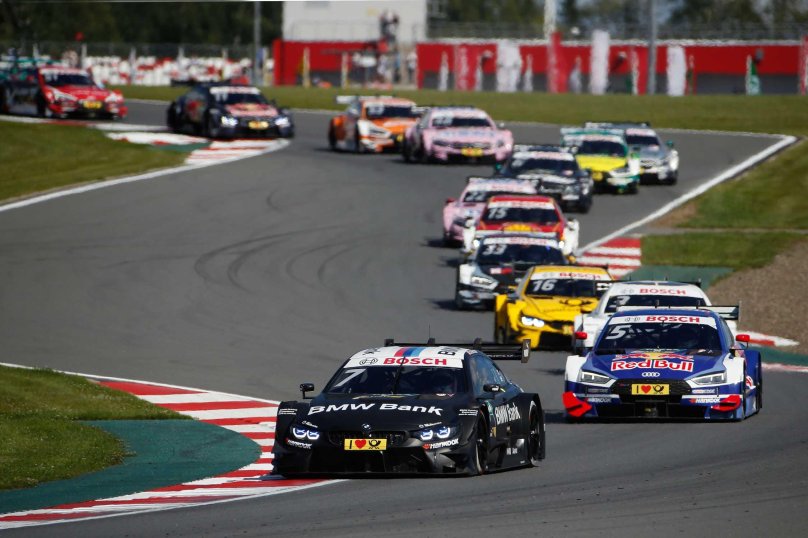 Moscow Raceway DTM