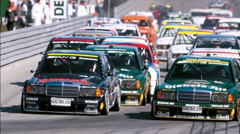 Mercedes 190 DTM