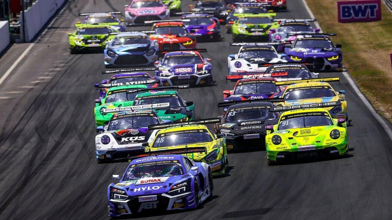 Немецкие гоночные автомобили