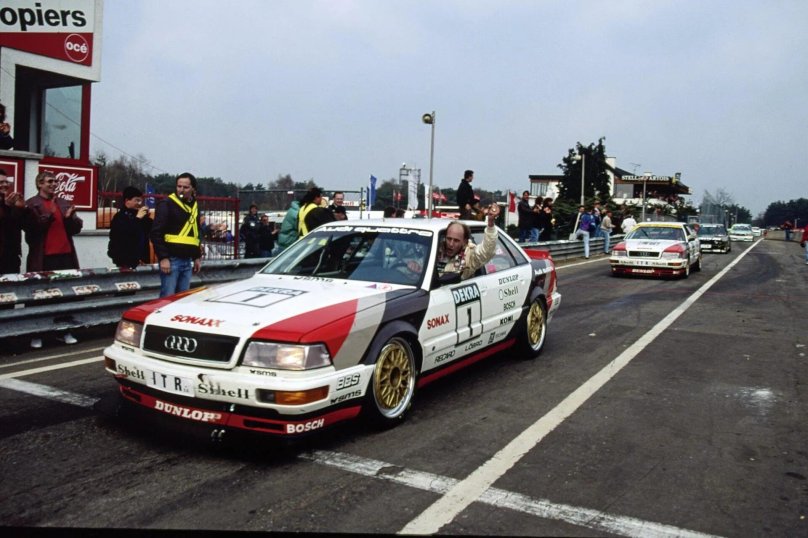 Audi v8 DTM