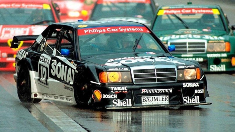 Mercedes Benz 190e EVO II DTM