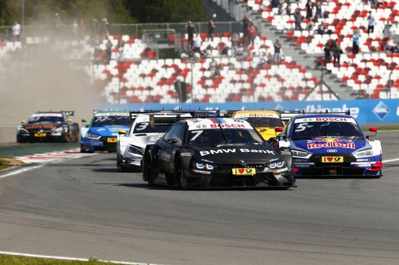DTM автоспорт