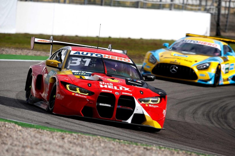 BMW DTM