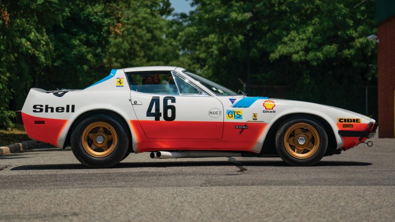 Ferrari 365 GTB-4 Nart