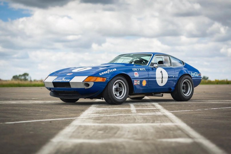 Феррари 365 GTB/4 Daytona