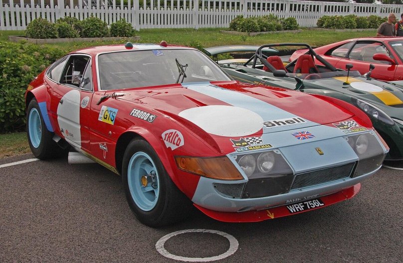 Ferrari 365 Daytona