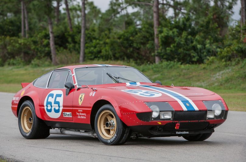 Ferrari 365 Daytona