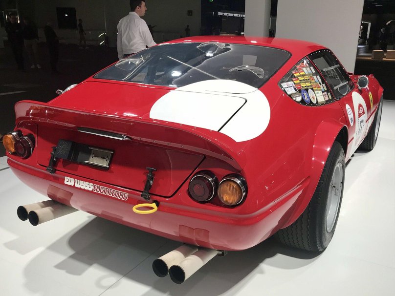 Ferrari 365 GTB/4 Daytona