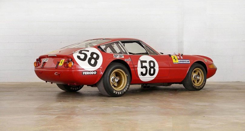 Ferrari 365 GTB/4 Daytona
