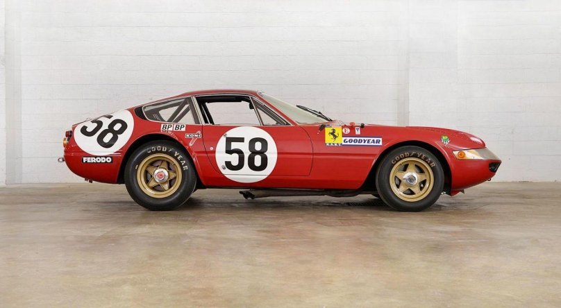 Ferrari 365 GTB-4 Nart