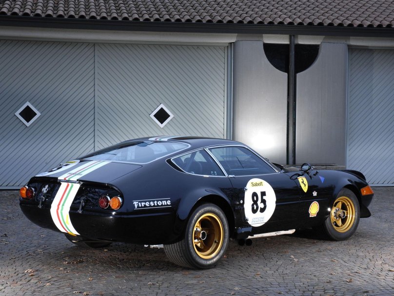Ferrari 365 GTB/4 Daytona