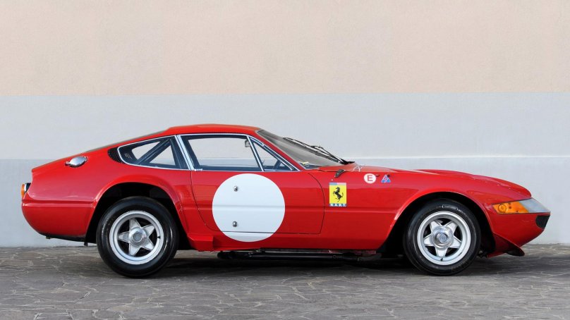 Ferrari 365 GTB/4 Daytona Competizione