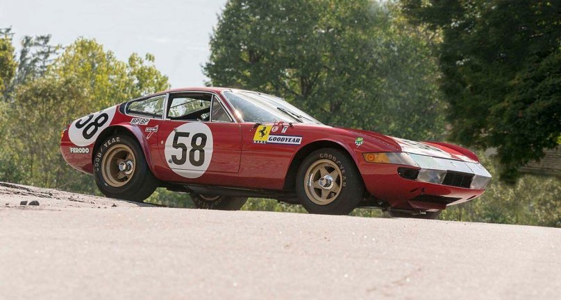 Ferrari Daytona