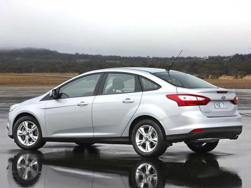 Форд фокус 2014 года седан