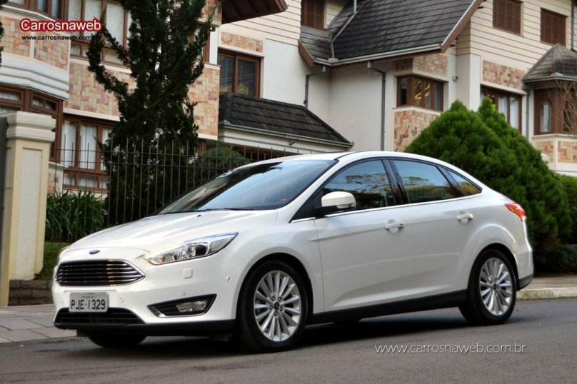 Фонд фокус 3 Рестайлинг