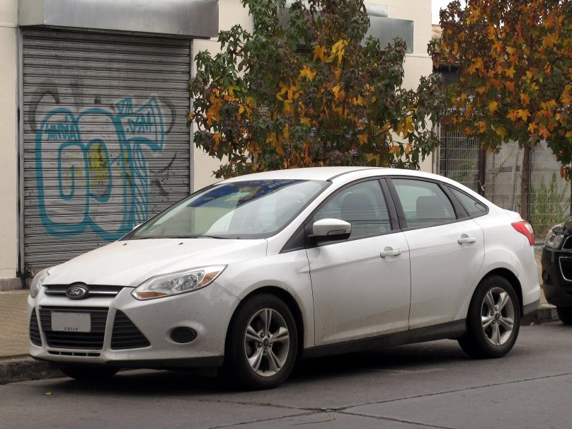 Форд фокус 2013 седан