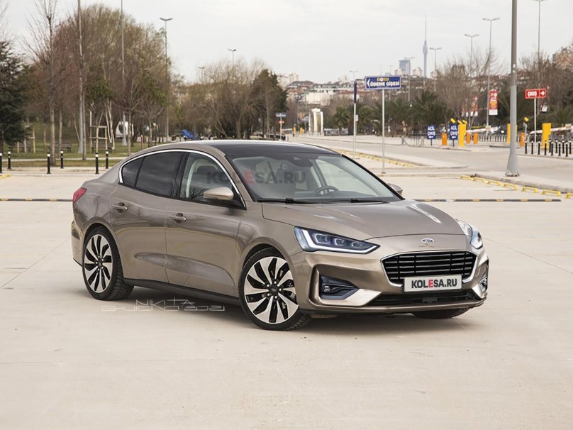 Ford Focus 2022