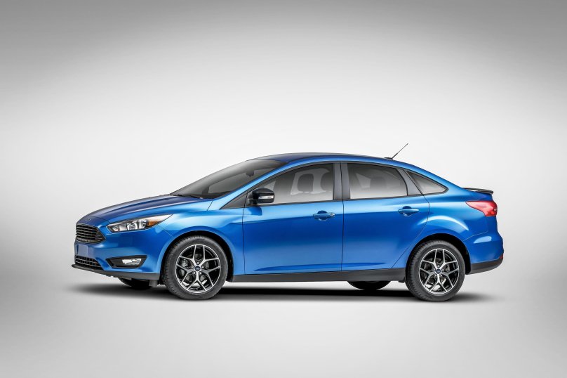 Ford Focus 2015 седан