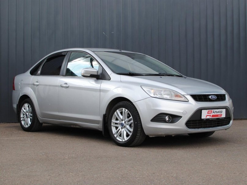 Форд фокус 2 седан