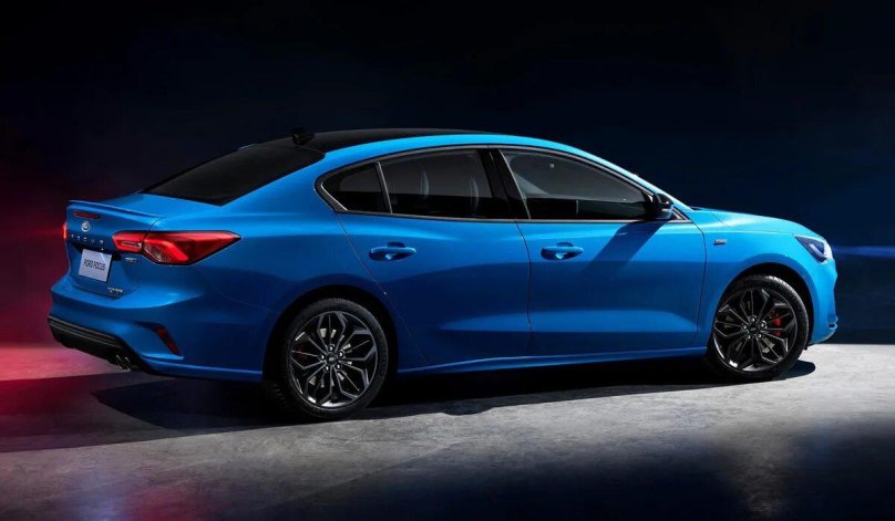 Ford Focus 2023