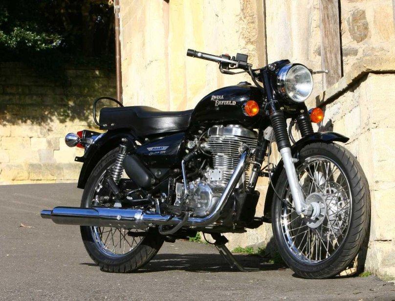 Royal Enfield Bullet 500