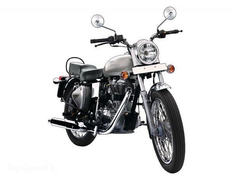 Royal Enfield Bullet 350cc