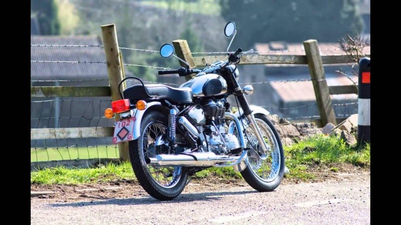 Роял Энфилд Электра