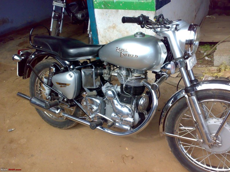 Роял Энфилд Электра