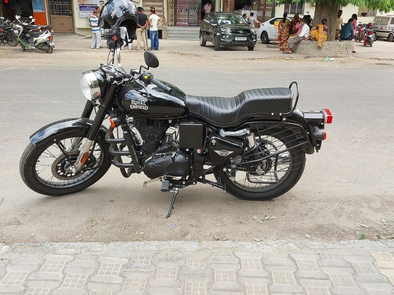 Royal Enfield Bullet 350