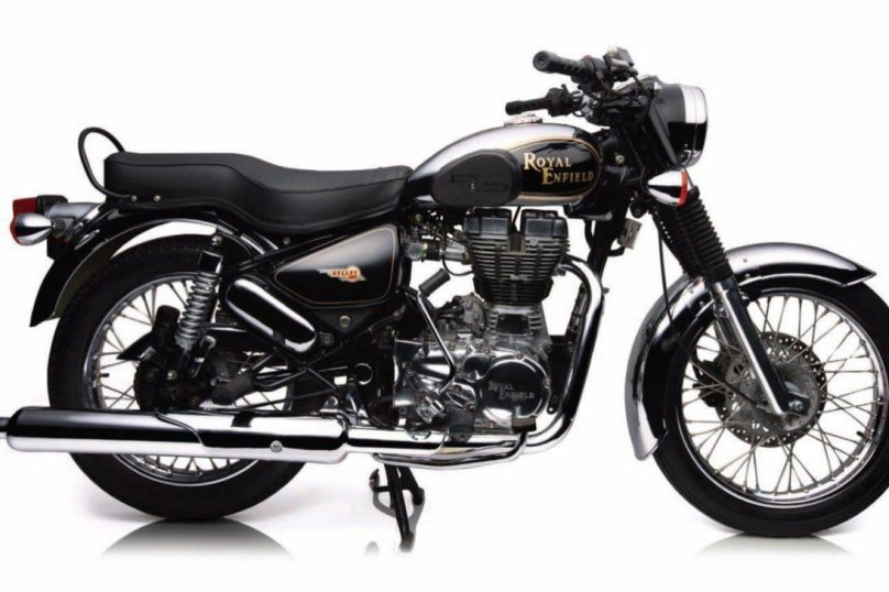 Роял Энфилд буллет 500