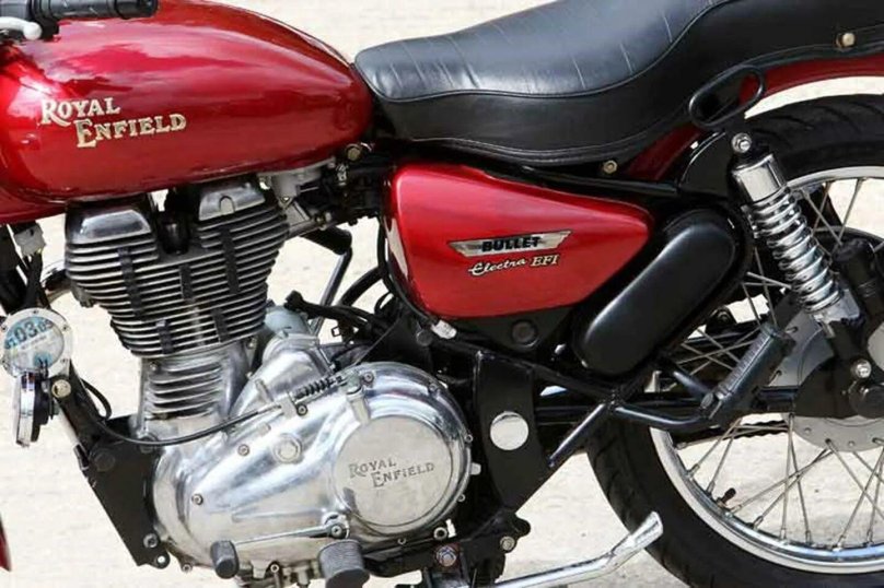 Роял Энфилд Электра