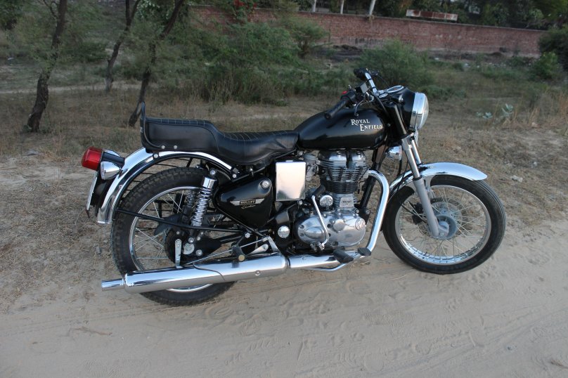 Elektra мотоцикл