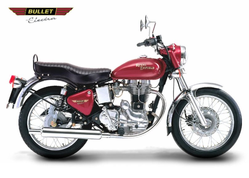 Royal Enfield Bullet 350 Electra