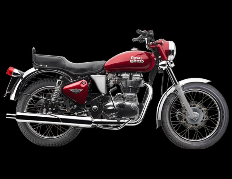Royal Enfield Bullet 350