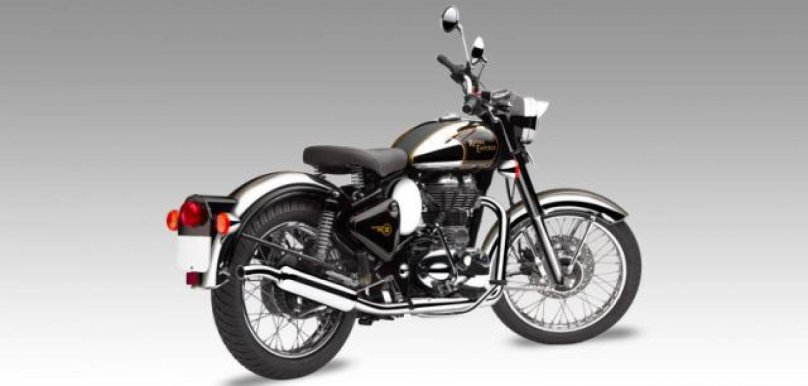Royal Enfield Classic 350