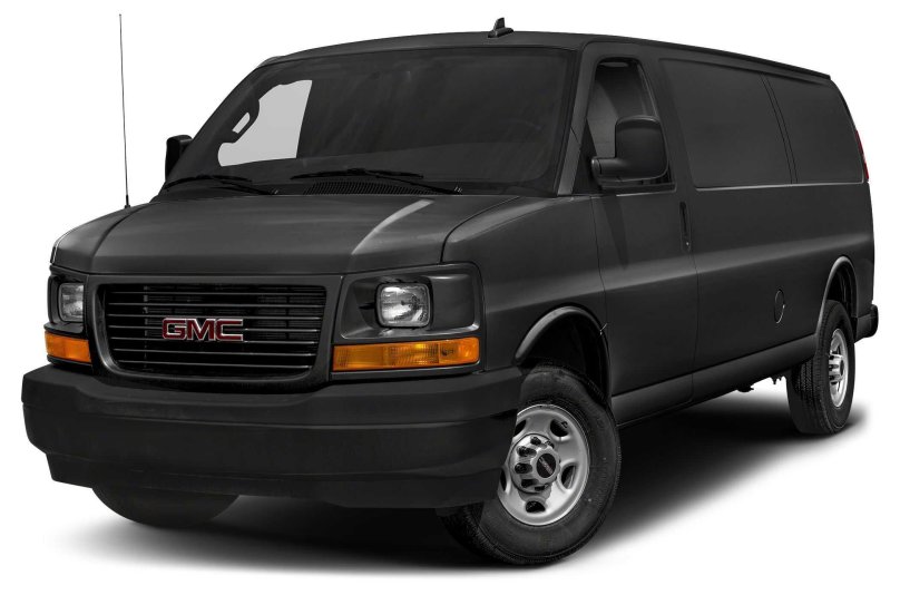 Chevrolet Express 2500 Cargo van