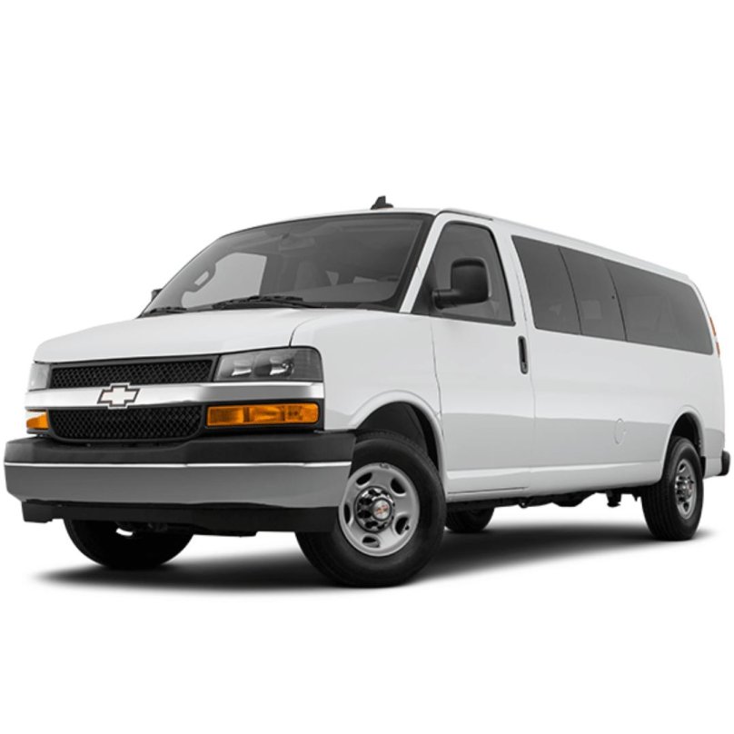 Шевроле экспресс 3500